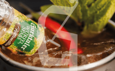 ALPEN MULE SPICY